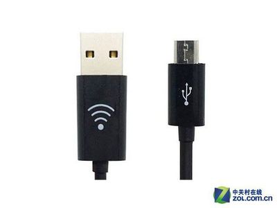 比隨身WiFi更實用 數(shù)據(jù)線變身WiFi熱點，數(shù)碼傳輸迎來新革命