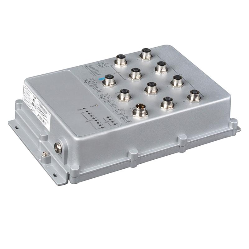 國之重器 全國產(chǎn)化POE M12交換機(jī)護(hù)航軍工航空航天中船數(shù)據(jù)傳輸安全